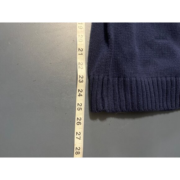 Blair Womens Fair Isle Knit Sweater Medium Nordic Cabincore - Picture 3 of 11